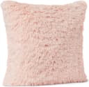 Thumbnail principal de Amazon Basics Square Plush Pillow pink cushion 🛋️