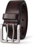 Thumbnail 5 de Amazon Essentials Double Prong Leather Belt 🎒