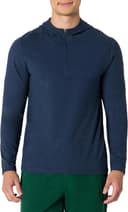 Thumbnail 3 de Amazon Essentials Men's Athletic Quarter-Zip Hoodie 🎽