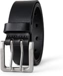Thumbnail principal de Amazon Essentials Men's Double Prong Leather Belt
Amazon Essentials Men's Double Prong Leather Belt