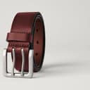 Thumbnail 6 de Amazon Essentials Men's Double Prong Leather Belt
Amazon Essentials Men's Double Prong Leather Belt