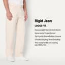 Thumbnail 4 de Amazon Essentials Men's Rigid Loose Fit Jeans 👖