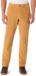 Thumbnail principal de Amazon Essentials Men's Straight Fit 5 Pocket Corduroy Trouser 👖