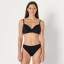 Thumbnail 4 de Amazon Essentials Peached Microfibre High Waisted Knicker pack of 6 🩲