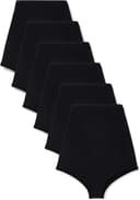 Thumbnail 1 de Amazon Essentials Peached Microfibre Maternity Over‑The‑Bump Briefs 👙