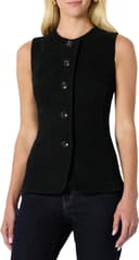 Thumbnail 2 de Amazon Essentials Regular-Fit Denim Gilet 👚