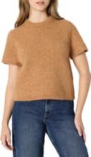 Thumbnail principal de Amazon Essentials Relaxed-Fit Faux Mohair Jumper Top 🎽