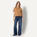 Thumbnail 6 de Amazon Essentials Relaxed-Fit Faux Mohair Jumper Top 🎽