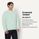 Thumbnail 3 de Amazon Essentials Relaxed-Fit Faux Mohair Jumper 🧥