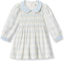 Thumbnail principal de Amazon Essentials x Sofia Grainge Baby Girls' Flannel Dress 👗
