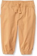 Thumbnail 2 de Amazon Essentials x Sofia Grainge Kids' Twill Joggers 👖