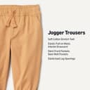 Thumbnail 1 de Amazon Essentials x Sofia Grainge Kids' Twill Joggers 👖