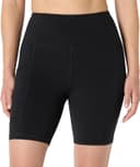 Thumbnail 3 de Amazon Essentials Total Train High‑Waist 7" Biker Shorts 🩳