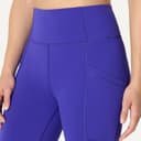 Thumbnail 3 de Amazon Essentials Total Train High‑Waist 7" Biker Shorts 🩳