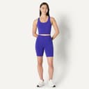 Thumbnail 4 de Amazon Essentials Total Train High‑Waist 7" Biker Shorts 🩳