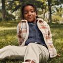 Thumbnail 1 de Amazon Essentials Unisex Baby Sherpa Overshirt jacket 👕