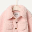 Thumbnail 4 de Amazon Essentials Unisex Baby Sherpa Overshirt jacket 👕