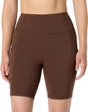 Thumbnail 4 de Amazon Essentials Women's Active Total Train High-Waist 7" Biker Shorts 🩳