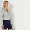 Thumbnail 4 de Amazon Essentials Women's Athletic Cropped Zip-Up Hoodie 🧥
