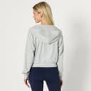 Thumbnail 5 de Amazon Essentials Women's Athletic Cropped Zip-Up Hoodie 🧥