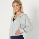 Thumbnail 6 de Amazon Essentials Women's Athletic Cropped Zip-Up Hoodie 🧥