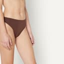 Thumbnail 3 de Amazon Essentials Women's Peached Microfibre High Waisted High Leg Knicker, Pack of 6 👙