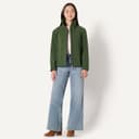 Thumbnail 4 de Amazon Essentials Women's Regular-Fit Packable Waterproof Jacket ☔