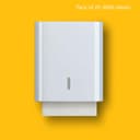 Thumbnail 1 de AmazonCommercial Multifold Z-Fold 4,000 sheets paper towels 🧻