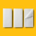 Thumbnail 2 de AmazonCommercial Multifold Z-Fold 4,000 sheets paper towels 🧻