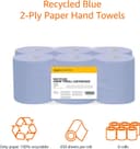 Thumbnail 3 de AmazonCommercial Multipurpose Wiping Paper 6 rolls 🧻