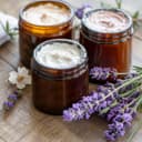 Thumbnail 6 de Amber 120ml Glass Jars with Lids 24 Pack 👝