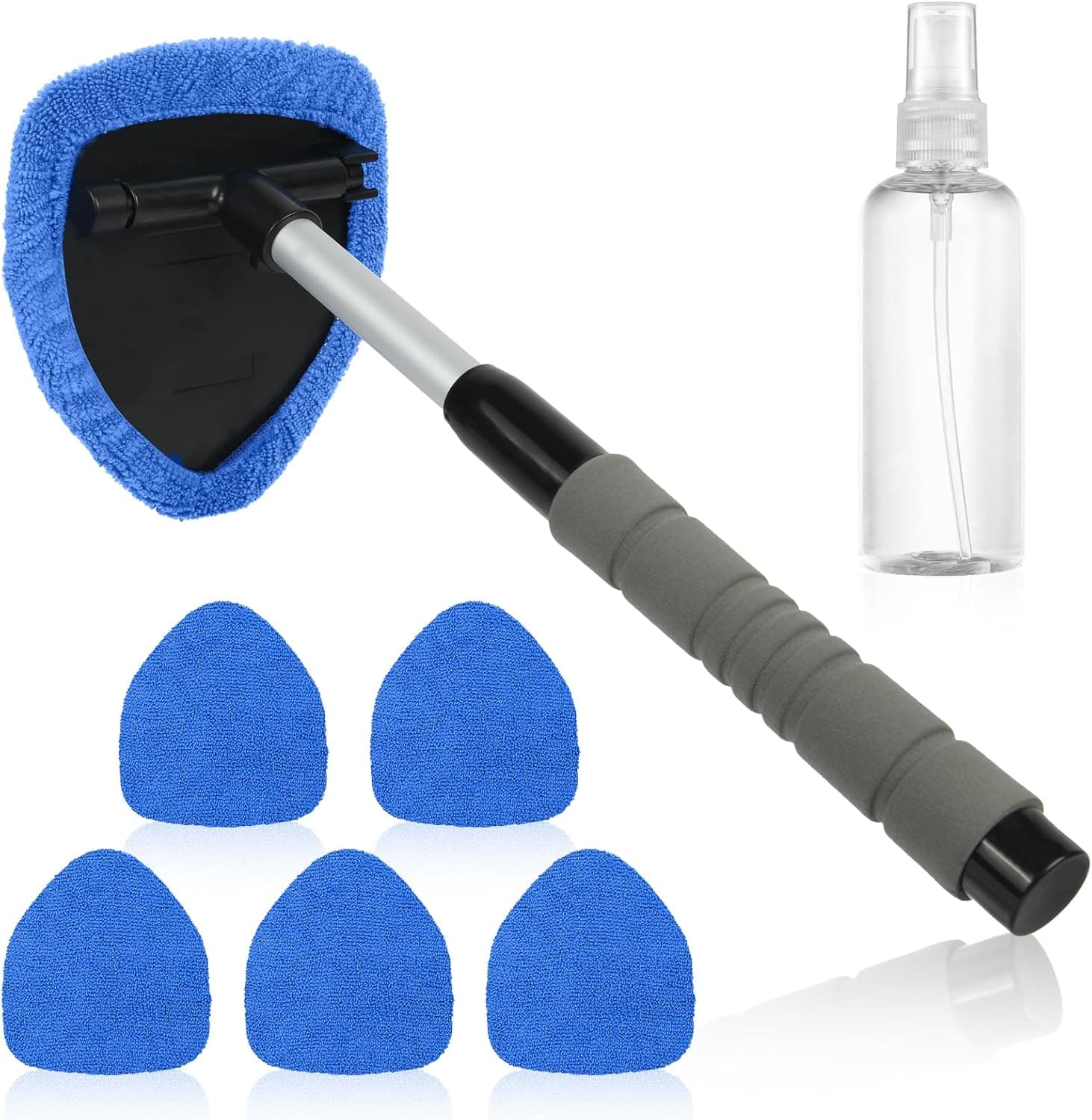 AMFUN Car Windscreen Cleaner Kit 6-piece 🧽