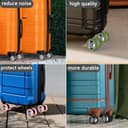 Thumbnail 6 de AmiCera Suitcase Wheel Protectors 8pcs — wheel covers 🧳