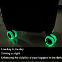 Thumbnail 5 de AmiCera Suitcase Wheel Protectors 8-pack 🧳