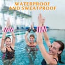 Thumbnail 2 de Amonax Adjustable Ankle and Wrist Weights 1 lb 🏋️♀️