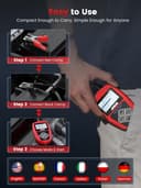 Thumbnail 6 de ANCEL BA101 12V Car Battery Tester 📷