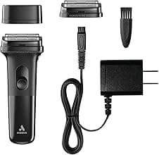 Andis Inform 562711 titanium foil shaver, 1 battery ⌚