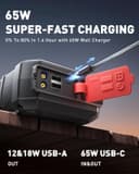 Thumbnail 2 de ANFLAG 7000A 12V Jump Starter with 160PSI compressor 🔋