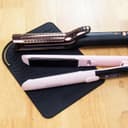 Thumbnail 1 de ANGENIL Black Heat Proof Mat 21.5 cm x 15.5 cm 🧴