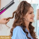 Thumbnail 3 de ANGENIL Titanium Hair Straighteners 2-in-1 15s 🚿