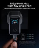 Thumbnail 3 de Anker Prime 160W 3‑Port USB‑C charger 📱