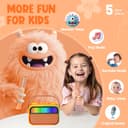 Thumbnail 3 de Ankuka Karaoke Machine portable Bluetooth speaker with 2 mics 🎤