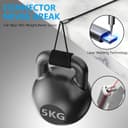 Thumbnail 2 de ANMIEL USB C Cable 3m – USB-C to USB-A braided cable 📱