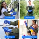 Thumbnail 6 de ANOMM Pond Gloves 27" waterproof elbow-length gloves 🧤