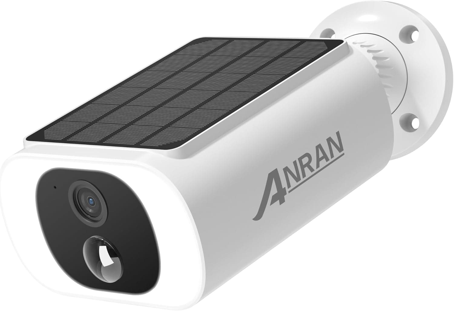 ANRAN C3 2K solar battery security camera 📷