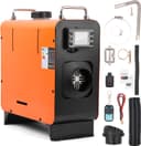 Thumbnail principal de Anveltech 5KW Diesel Heater 12V for Campervans 🔥