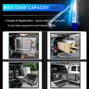 Thumbnail 5 de AOLISHENG Heavy Duty Drawer Runners 950mm 🛠️