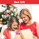 Thumbnail 6 de Aolso Wooden Dolls House Family Set 8 people 🧸