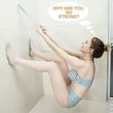 Thumbnail 4 de AOMEES Adhesive Heavy Duty Hooks 8kg 12pcs 🧰