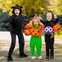 Thumbnail 7 de Aomig Bat Vampire Costume for Kids 🧛♂️